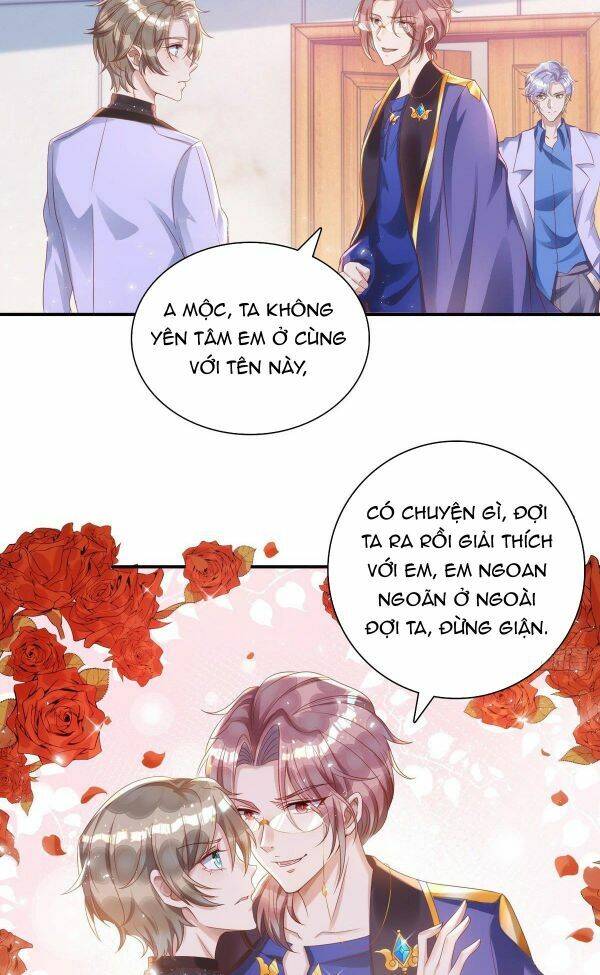 Thú Thụ Bất Thân Chapter 23 - 8