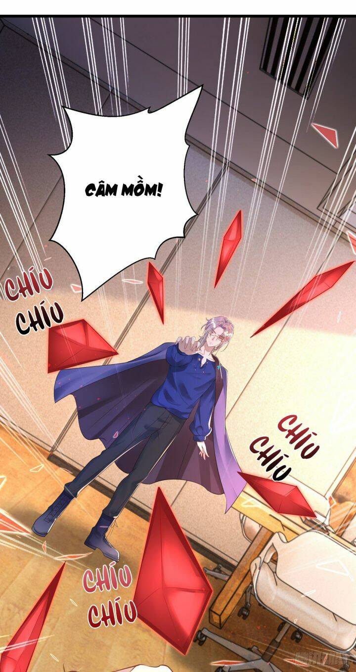 Thú Thụ Bất Thân Chapter 24 - 22