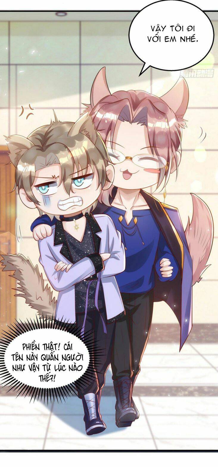 Thú Thụ Bất Thân Chapter 26 - 21