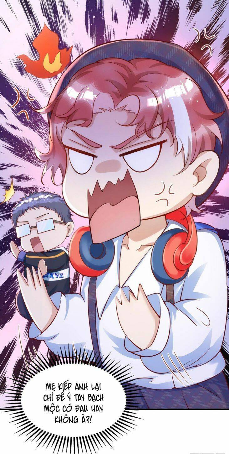 Thú Thụ Bất Thân Chapter 26 - 25