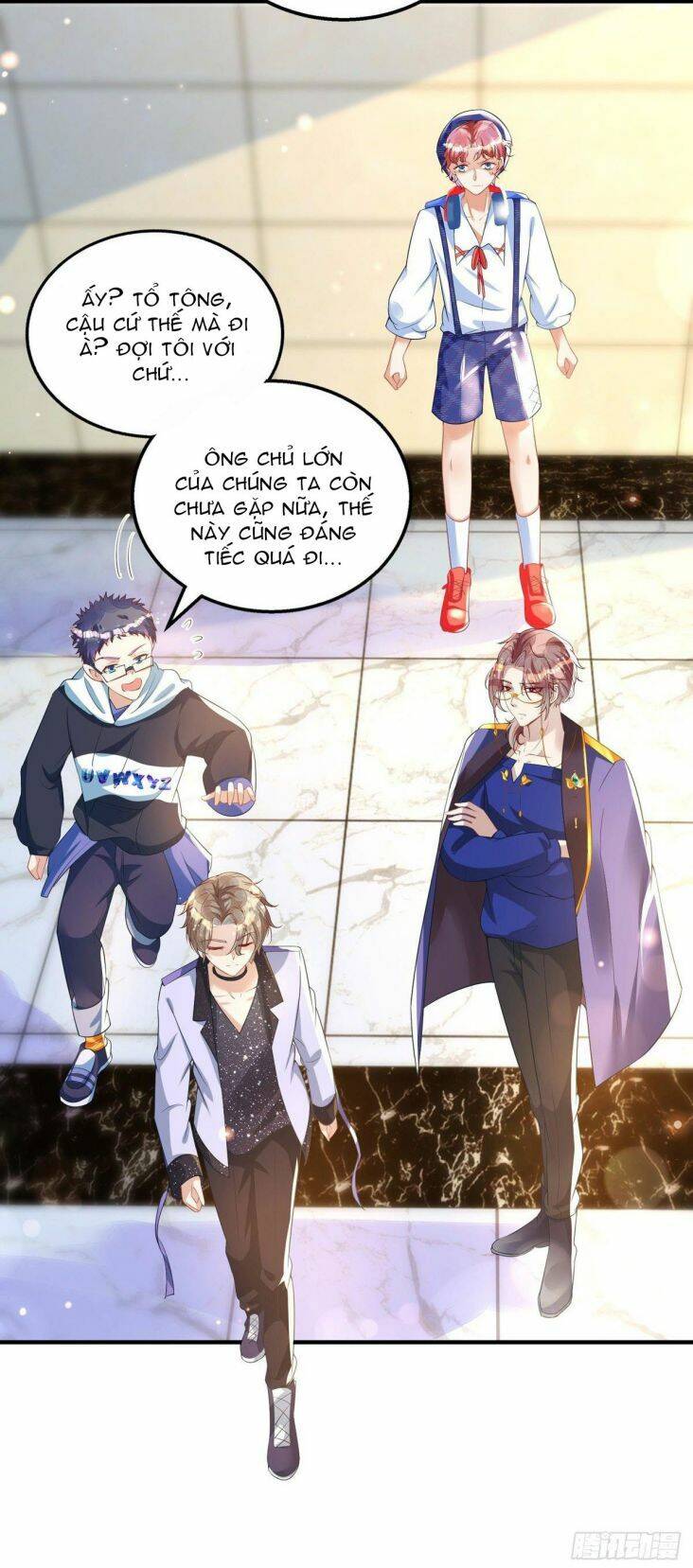 Thú Thụ Bất Thân Chapter 26 - 27