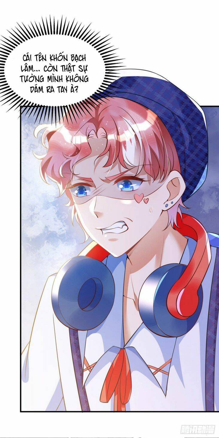 Thú Thụ Bất Thân Chapter 26 - 28