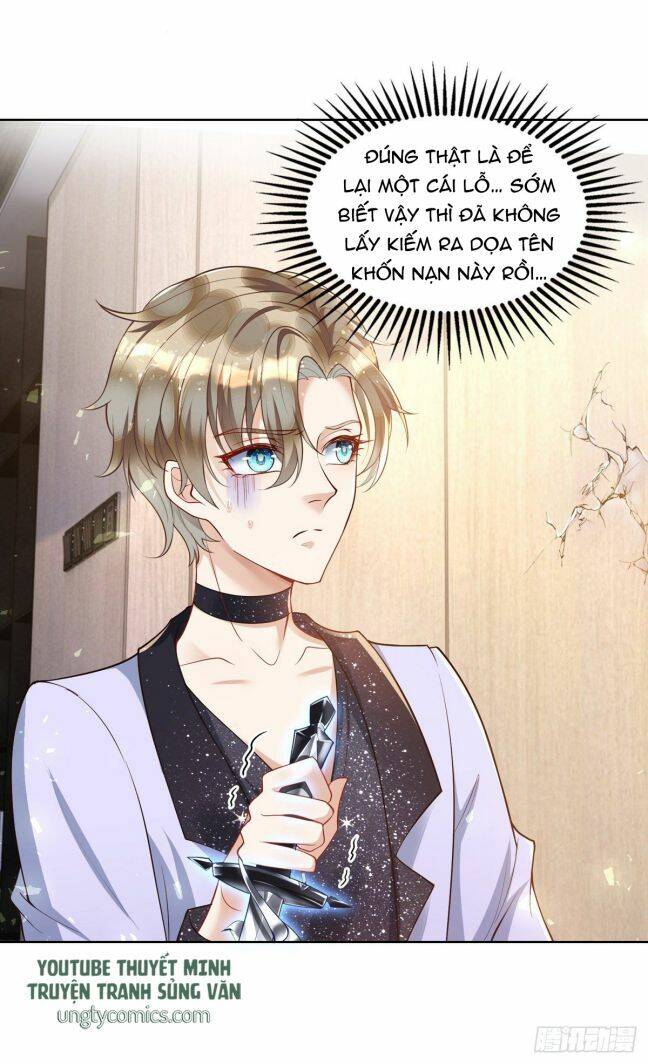 Thú Thụ Bất Thân Chapter 28 - 12