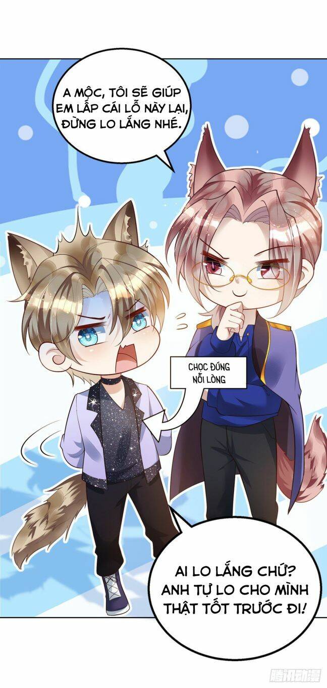 Thú Thụ Bất Thân Chapter 28 - 13