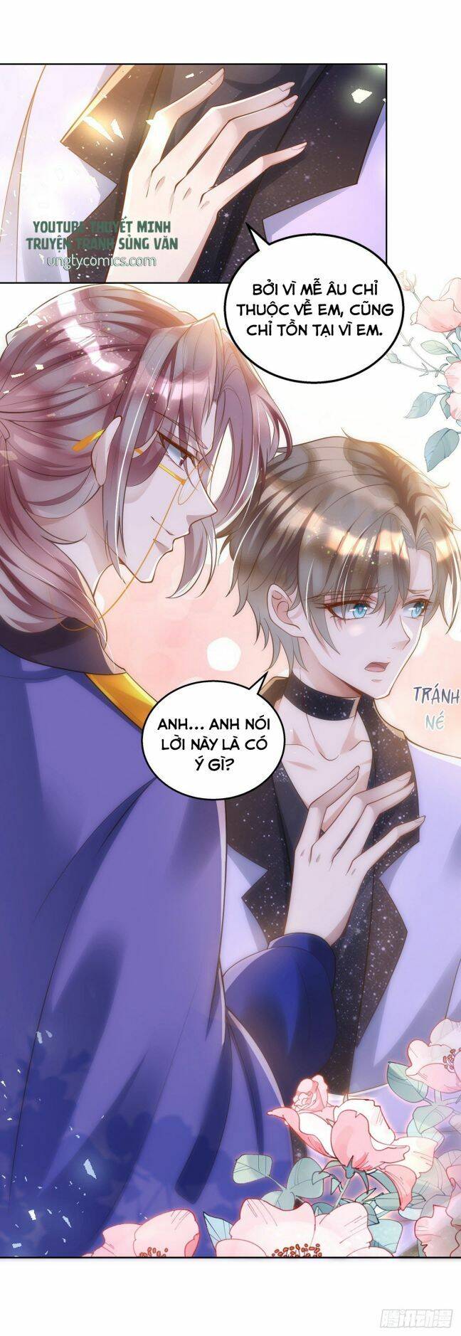 Thú Thụ Bất Thân Chapter 28 - 18