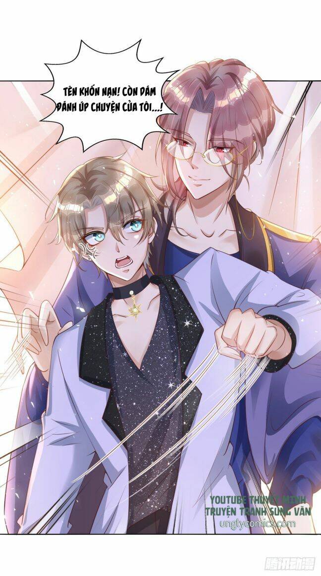 Thú Thụ Bất Thân Chapter 28 - 27