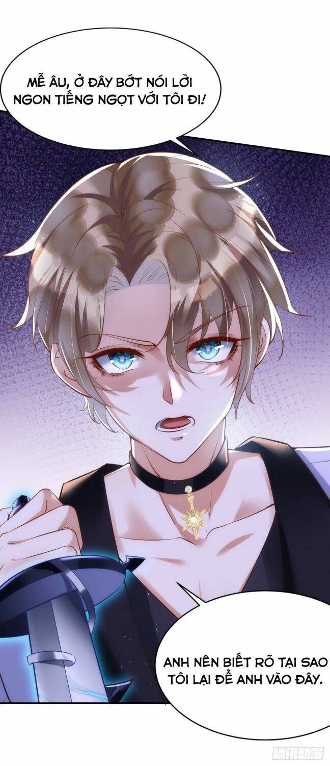 Thú Thụ Bất Thân Chapter 28 - 7