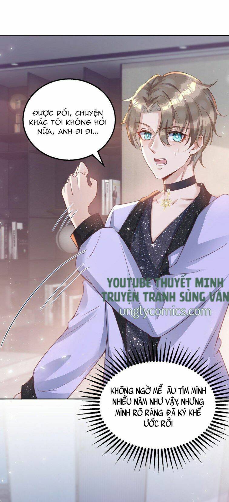 Thú Thụ Bất Thân Chapter 29 - 1