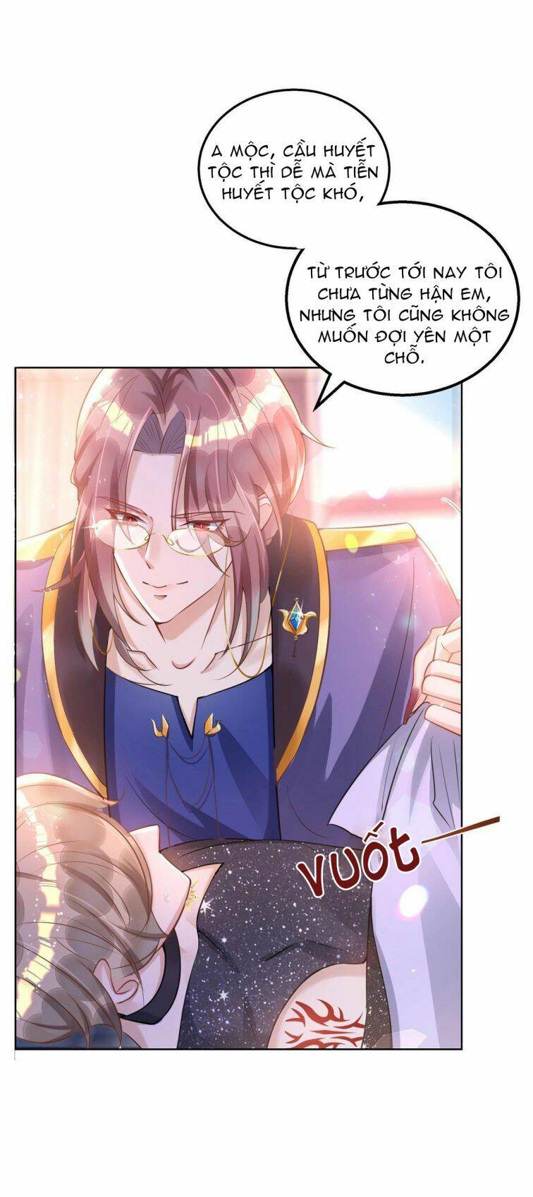 Thú Thụ Bất Thân Chapter 29 - 6