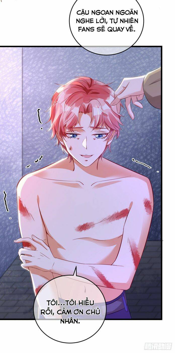 Thú Thụ Bất Thân Chapter 31 - 21