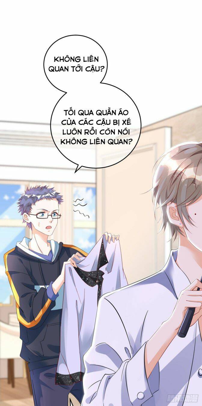 Thú Thụ Bất Thân Chapter 32 - 19