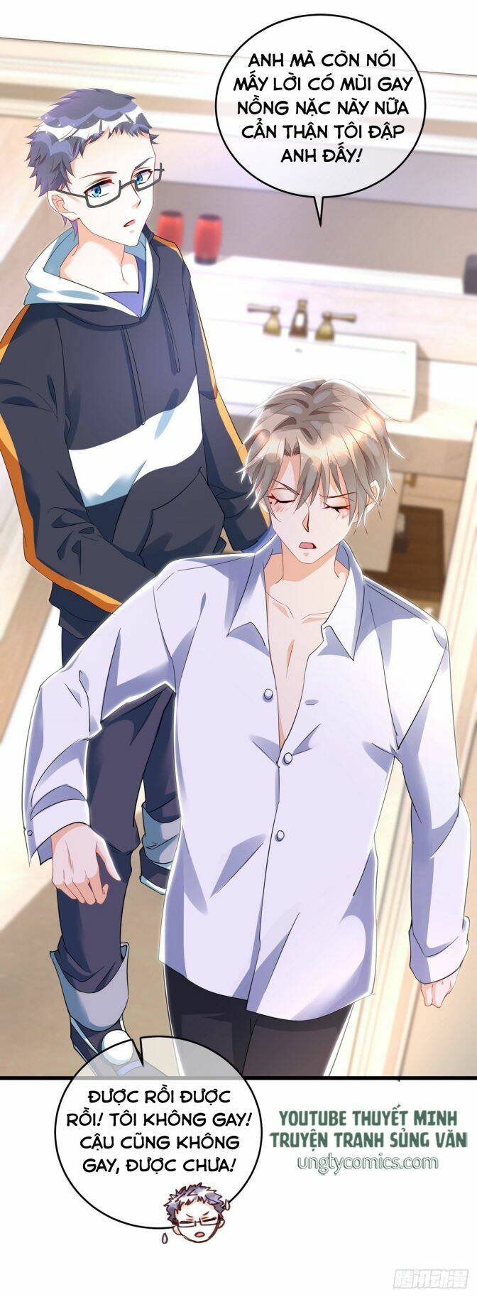 Thú Thụ Bất Thân Chapter 32 - 27