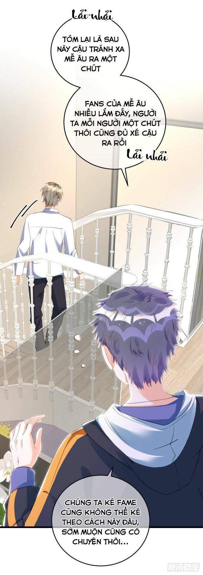 Thú Thụ Bất Thân Chapter 32 - 28