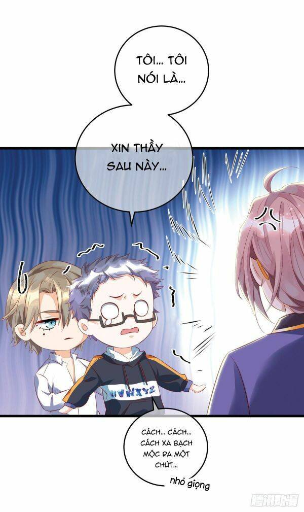 Thú Thụ Bất Thân Chapter 33 - 15