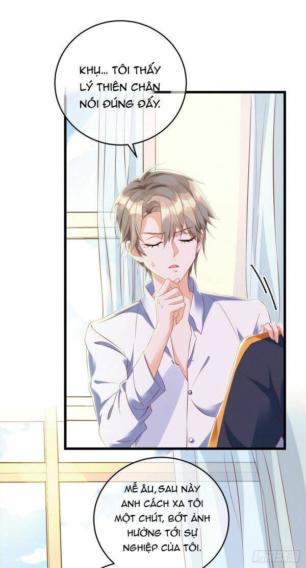 Thú Thụ Bất Thân Chapter 33 - 16