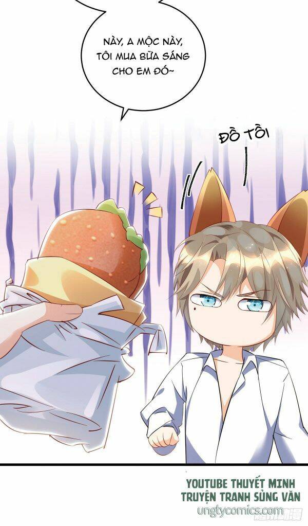 Thú Thụ Bất Thân Chapter 33 - 3