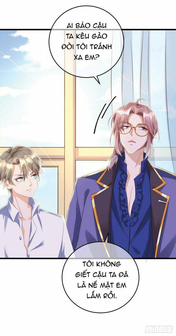 Thú Thụ Bất Thân Chapter 33 - 21