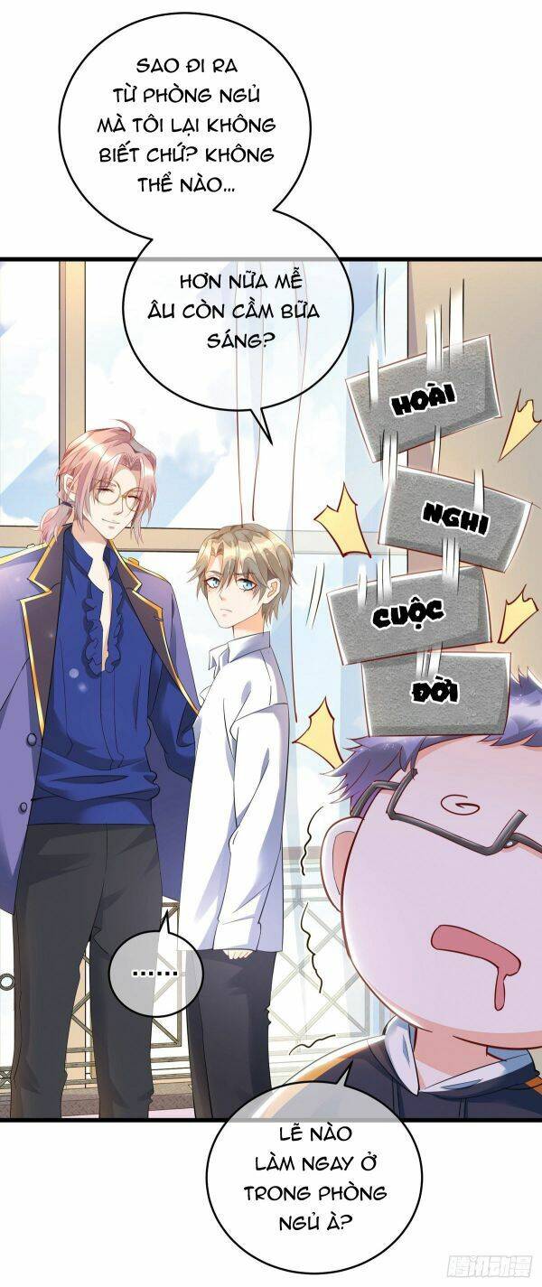 Thú Thụ Bất Thân Chapter 33 - 4