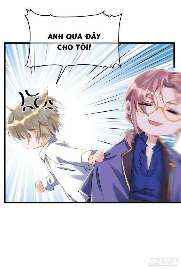 Thú Thụ Bất Thân Chapter 33 - 5