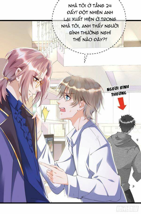 Thú Thụ Bất Thân Chapter 33 - 7