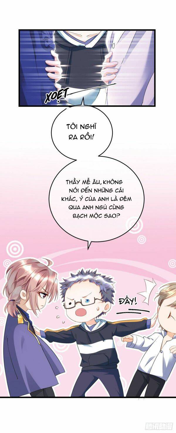 Thú Thụ Bất Thân Chapter 33 - 9