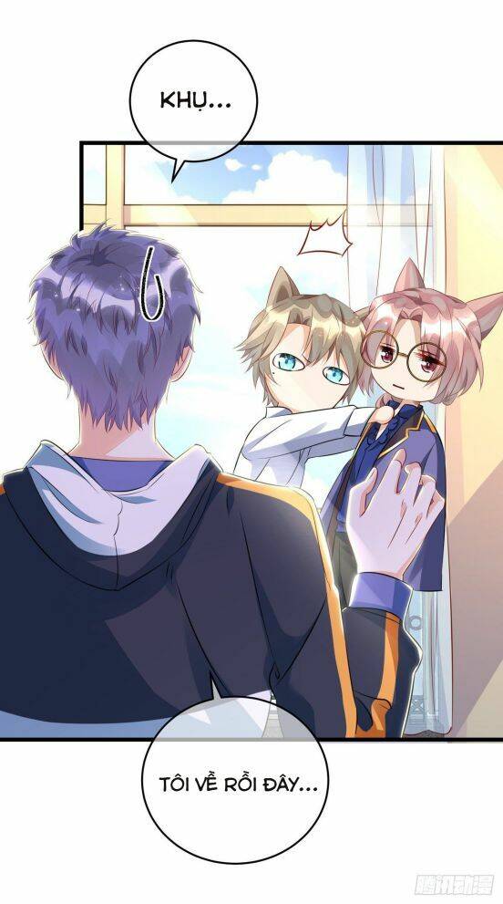 Thú Thụ Bất Thân Chapter 34 - 1