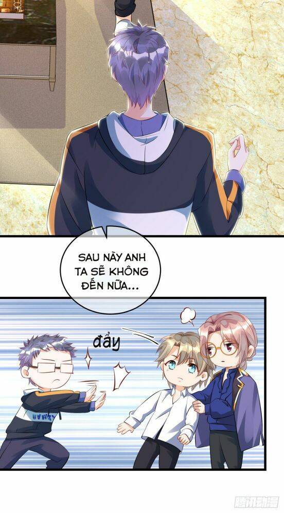 Thú Thụ Bất Thân Chapter 34 - 3