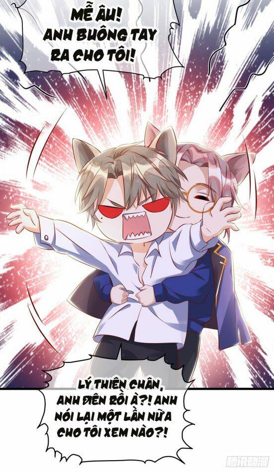 Thú Thụ Bất Thân Chapter 34 - 7