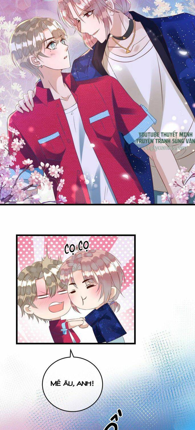 Thú Thụ Bất Thân Chapter 35 - 8