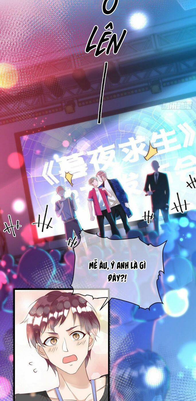 Thú Thụ Bất Thân Chapter 35 - 9