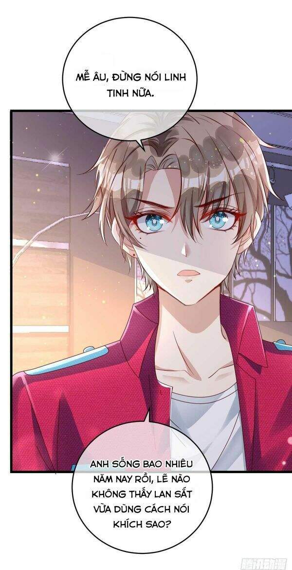 Thú Thụ Bất Thân Chapter 39 - 24