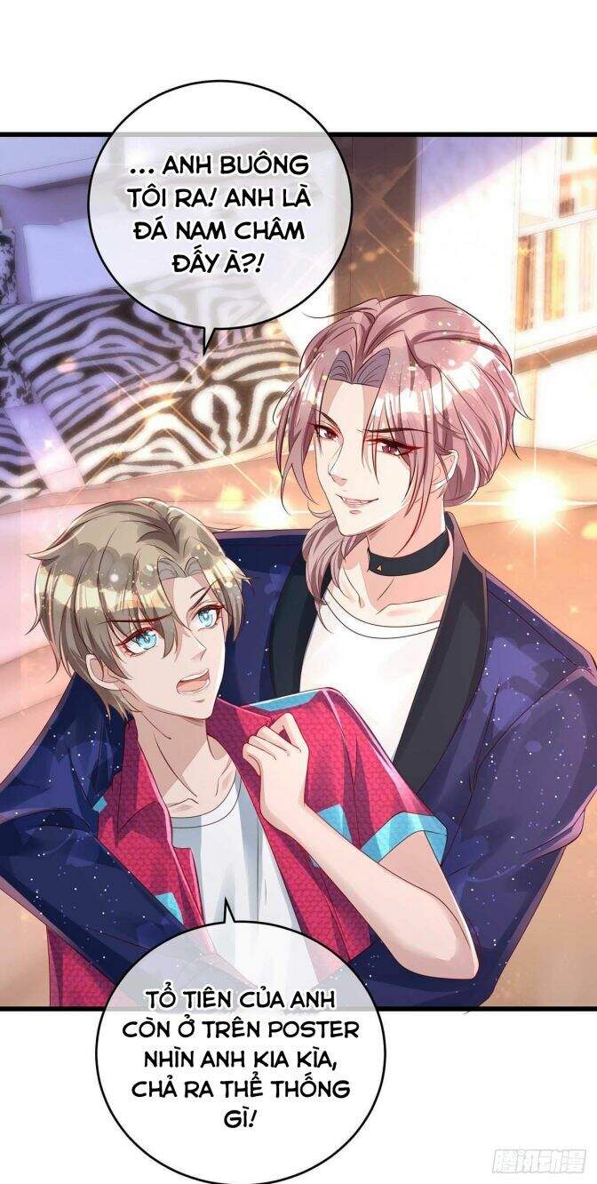 Thú Thụ Bất Thân Chapter 40 - 19