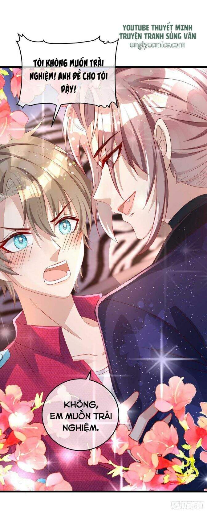 Thú Thụ Bất Thân Chapter 40 - 24