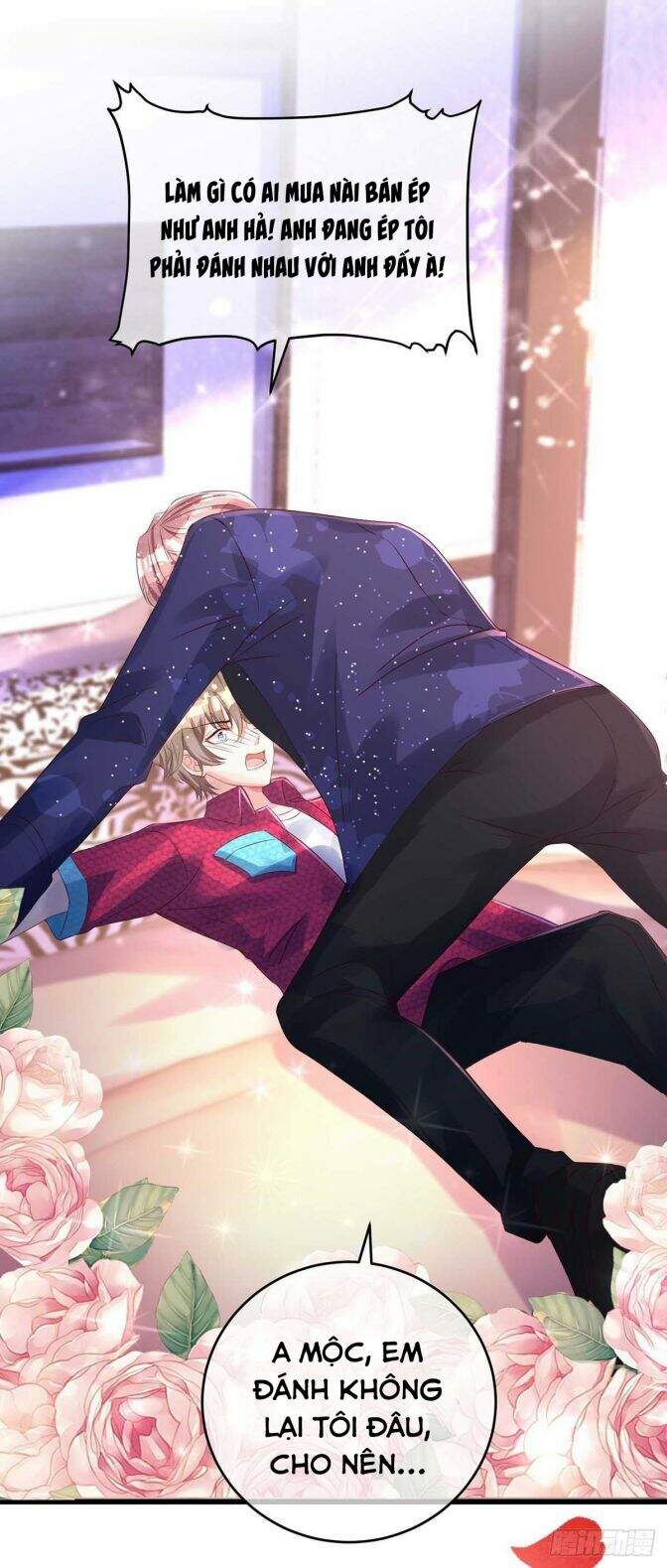 Thú Thụ Bất Thân Chapter 40 - 25