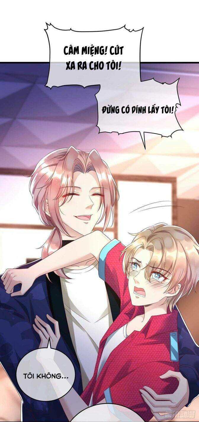 Thú Thụ Bất Thân Chapter 40 - 5