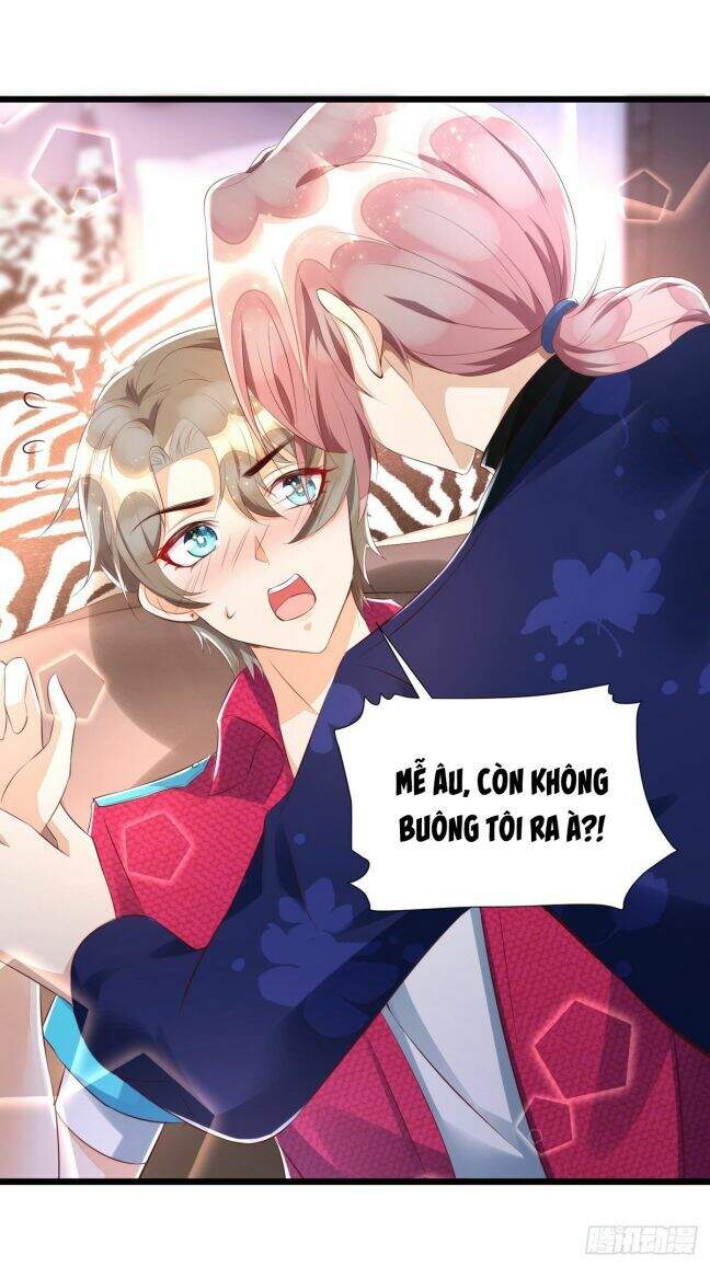 Thú Thụ Bất Thân Chapter 41 - 4