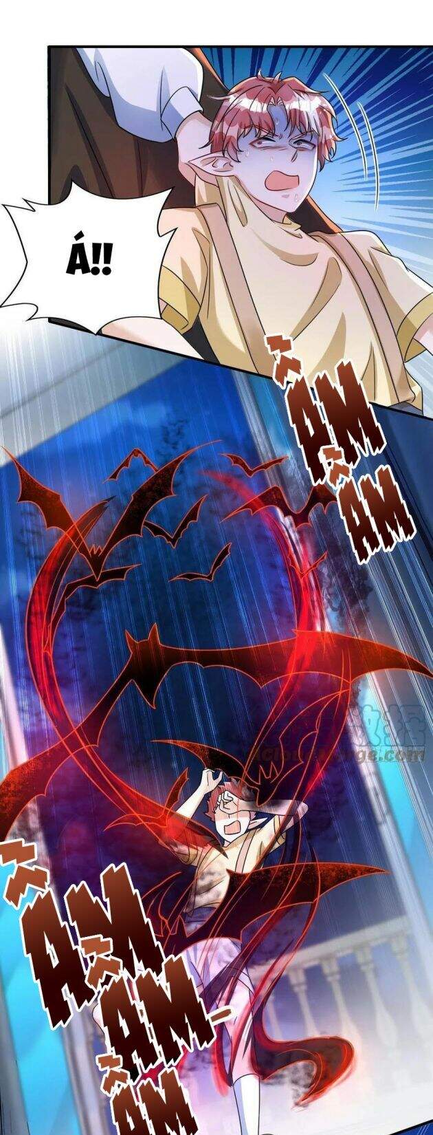 Thú Thụ Bất Thân Chapter 70 - 12