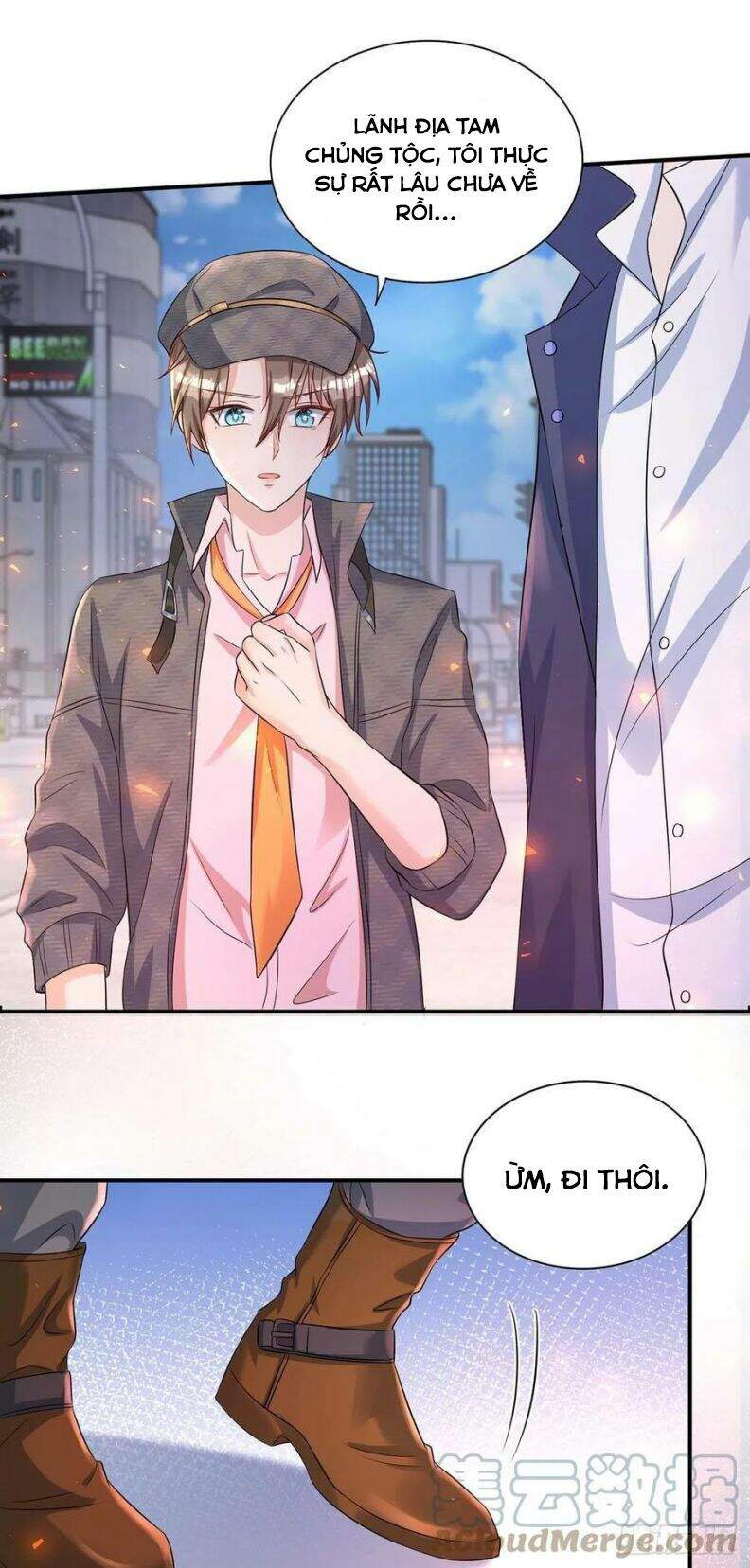 Thú Thụ Bất Thân Chapter 73 - 25