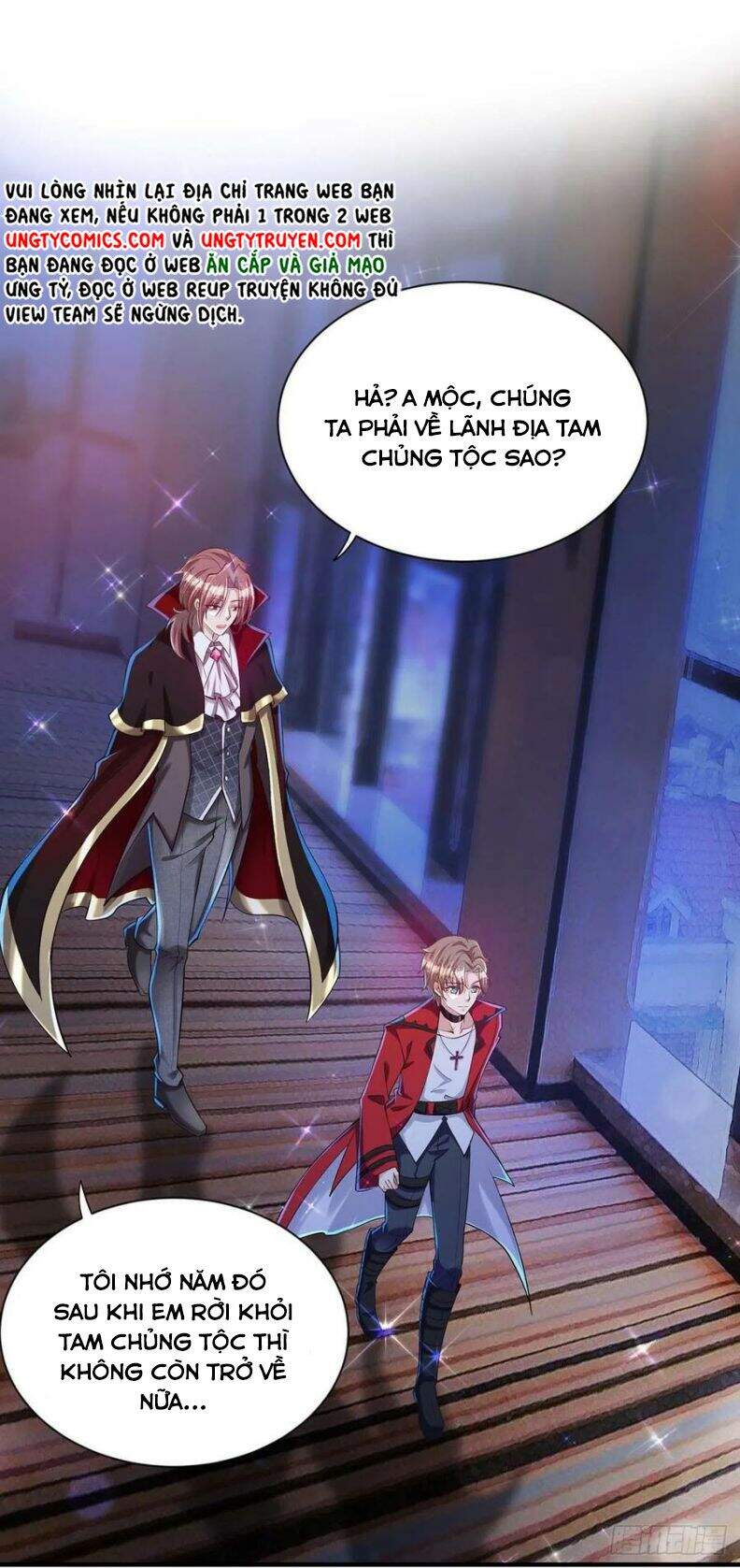 Thú Thụ Bất Thân Chapter 73 - 8