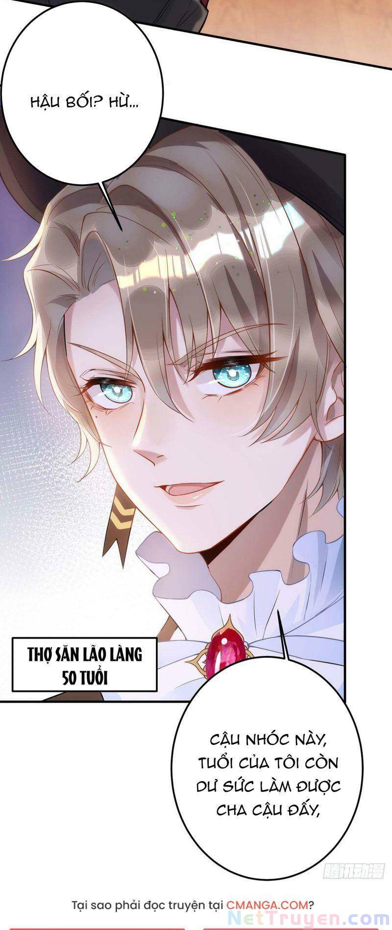 Thú Thụ Bất Thân Chapter 8 - 15