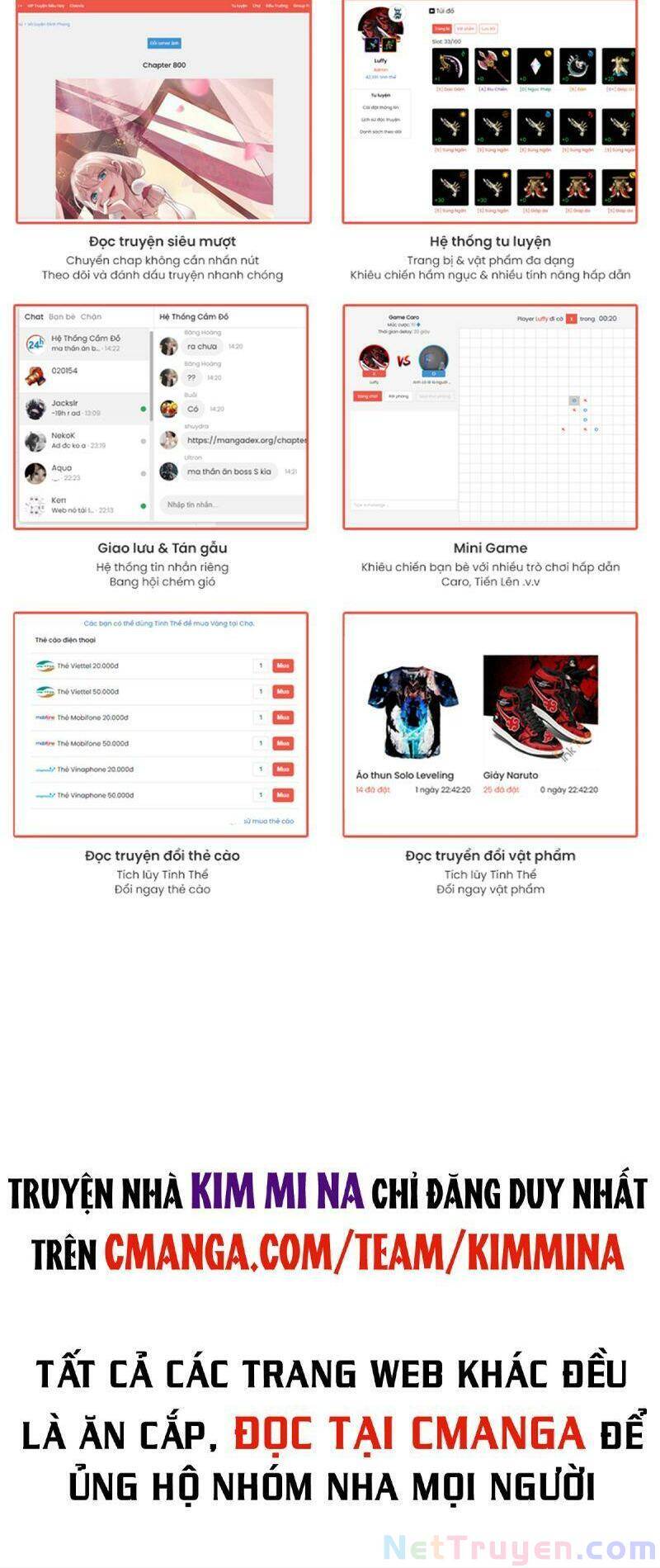 Thú Thụ Bất Thân Chapter 8 - 16