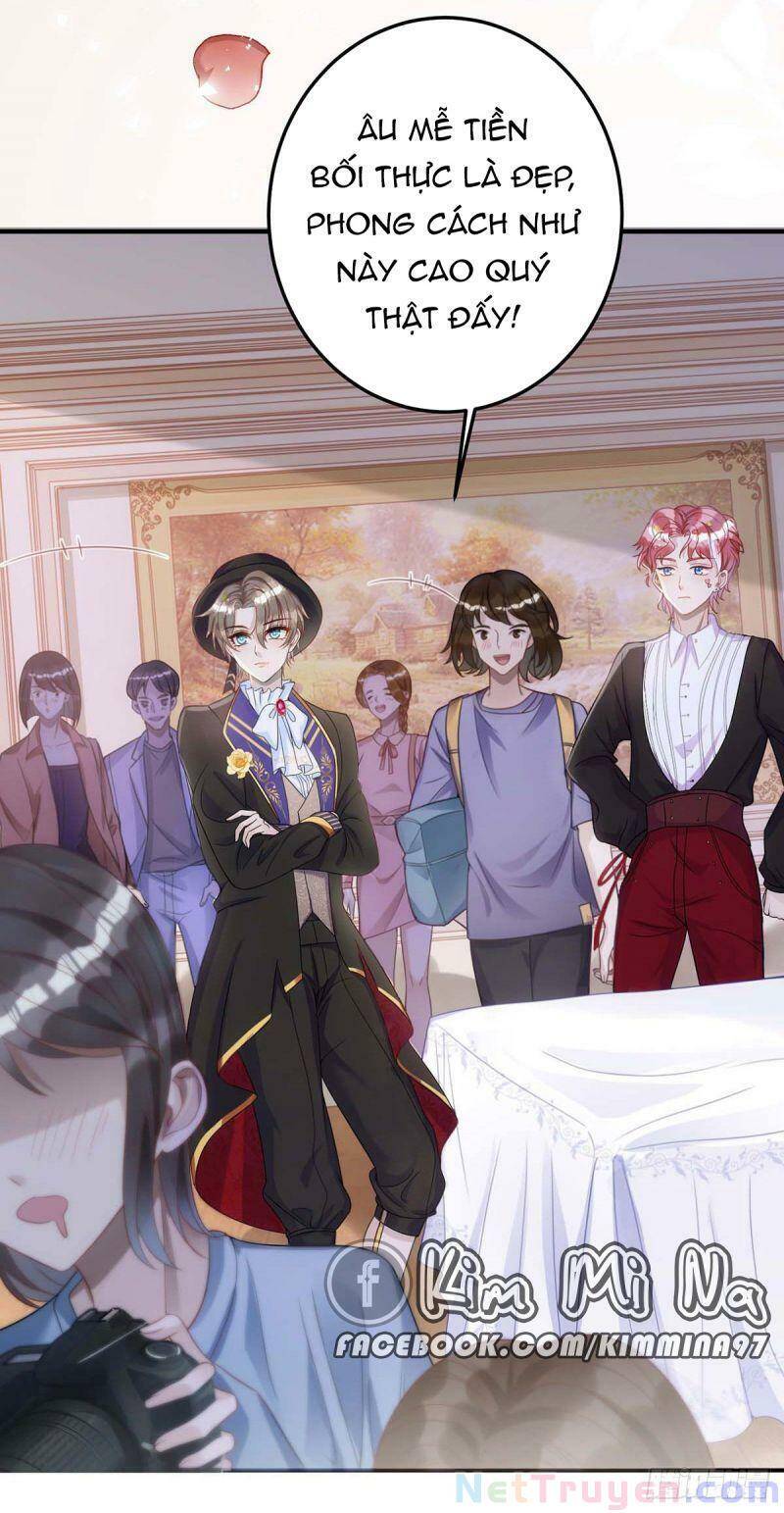 Thú Thụ Bất Thân Chapter 8 - 7