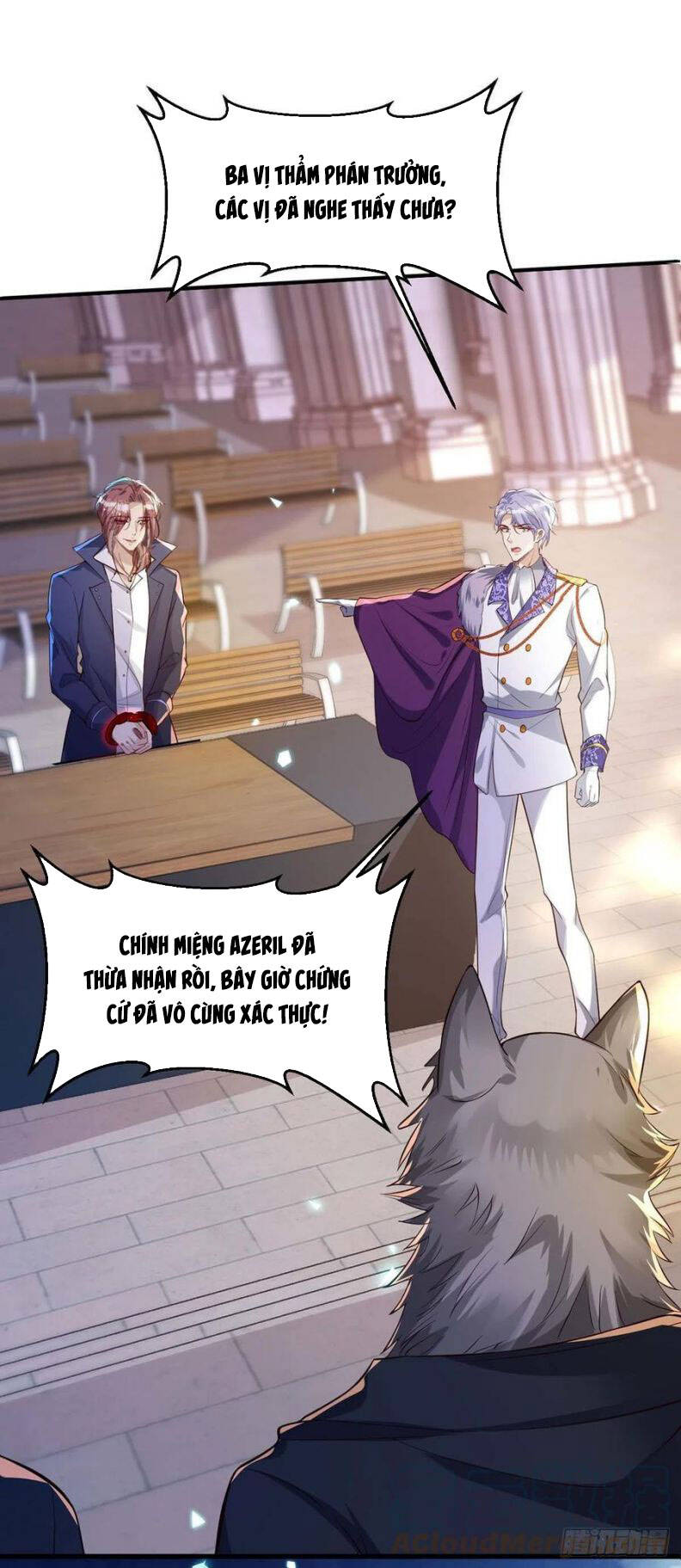 Thú Thụ Bất Thân Chapter 82 - 10