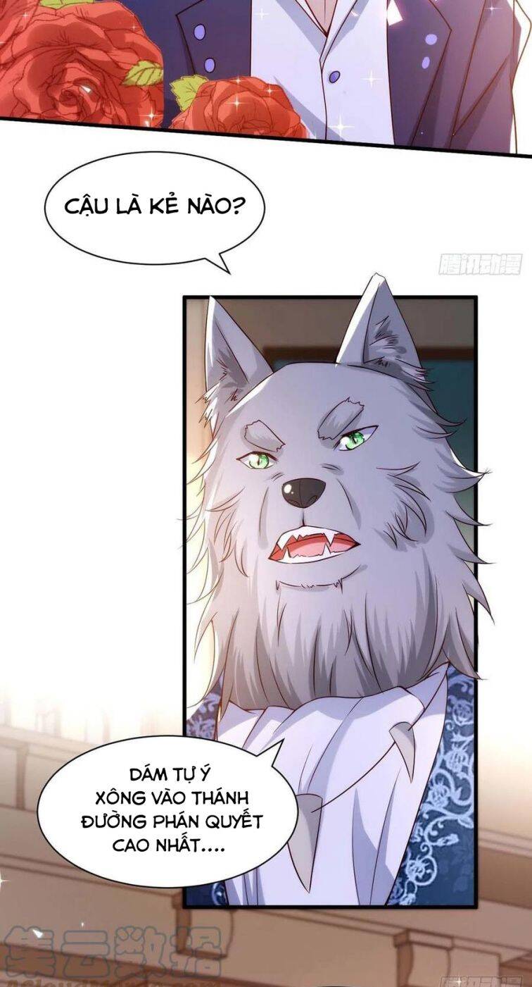 Thú Thụ Bất Thân Chapter 83 - 8