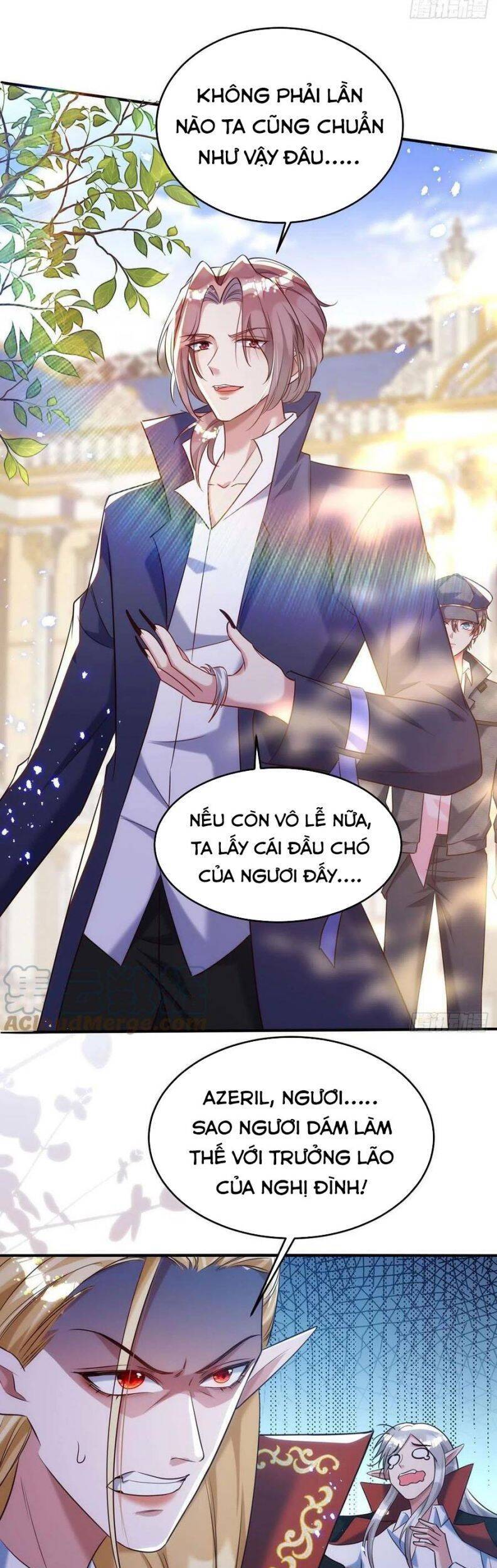 Thú Thụ Bất Thân Chapter 87 - 14