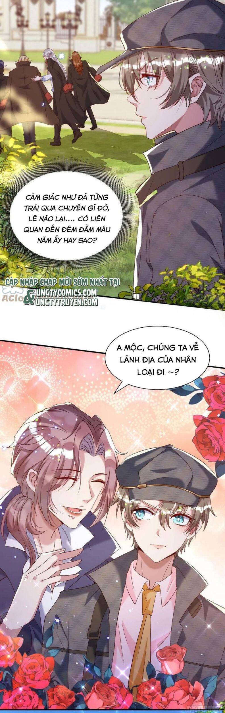 Thú Thụ Bất Thân Chapter 87 - 21