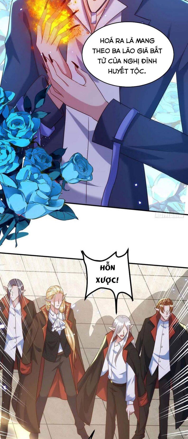 Thú Thụ Bất Thân Chapter 87 - 10