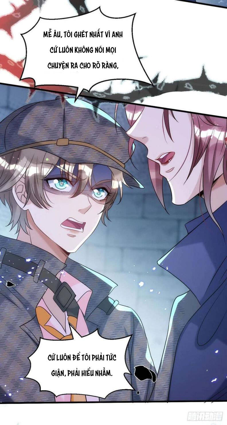 Thú Thụ Bất Thân Chapter 89 - 25