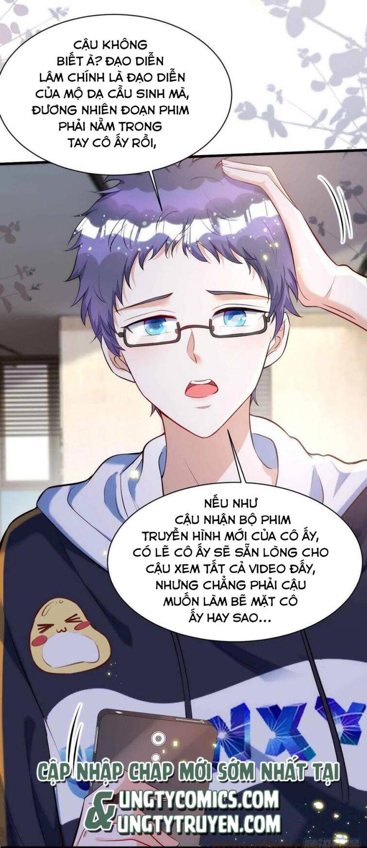 Thú Thụ Bất Thân Chapter 90 - 29