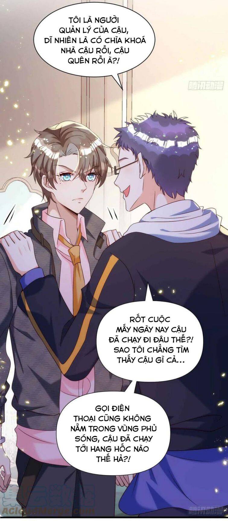 Thú Thụ Bất Thân Chapter 90 - 7